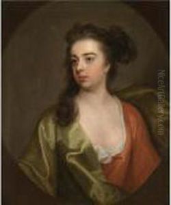 Portrait Of A Lady by Michael Dahl