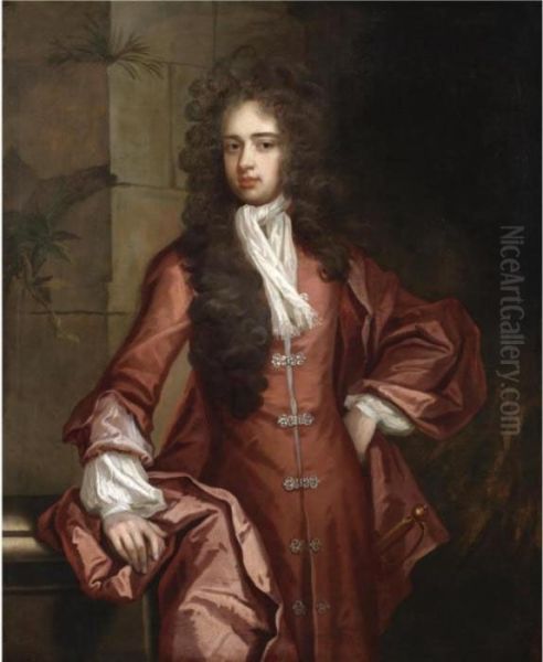 Portrait Of A Gentleman - view 1