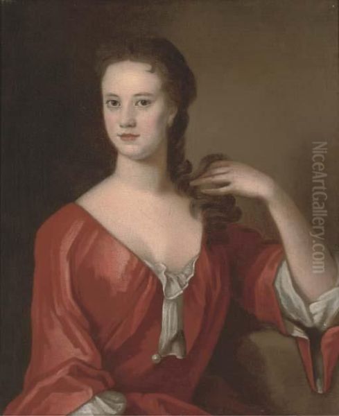 Portrait Of A Lady - view 1