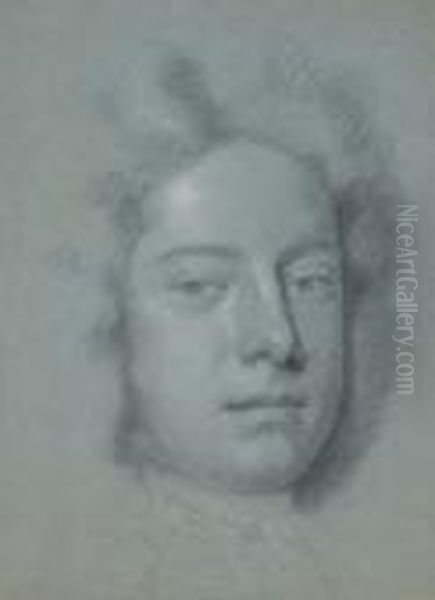 Portrait Of A Gentleman, Bust-length - view 1
