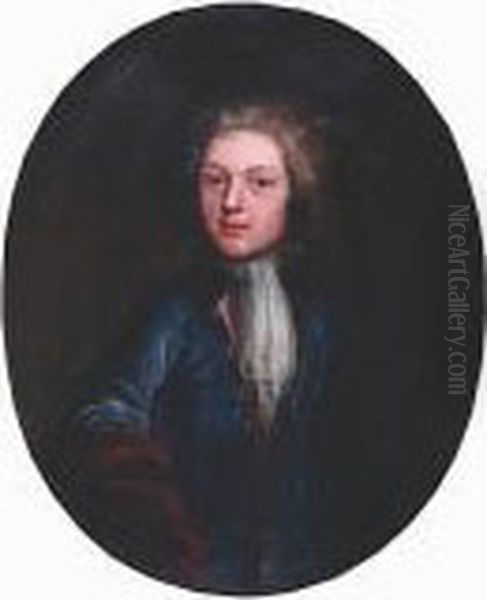 Portrait Of John? Mason - view 1