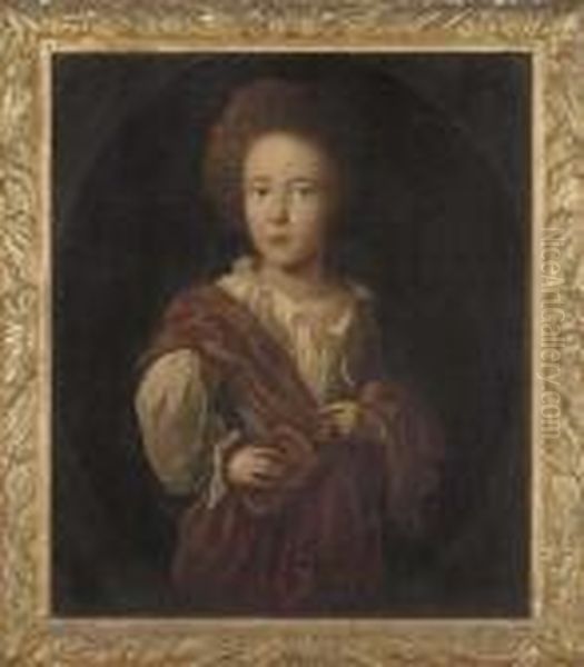 Portrait Of A Charles Pinchen - view 1