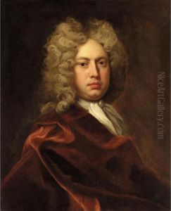 Portrait Of William Harvey, Mayor Of Norwich