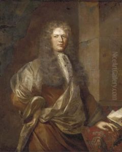 Portrait Of A Gentleman