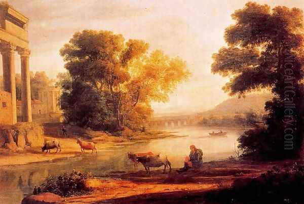 The ford - view 1