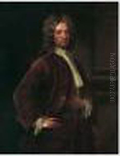 Portrait Of Joseph Musgrave (d.1757) - view 1