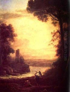 Tobias and the angel