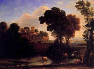 Italian landscape