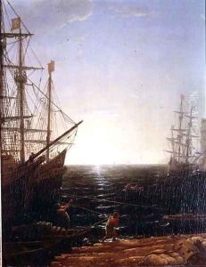 Harbour Scene 2 Harbour Scene 2