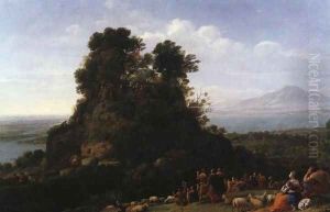 The Sermon on the Mount 1656