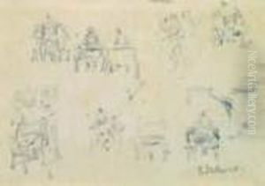 Studi Di Cammello