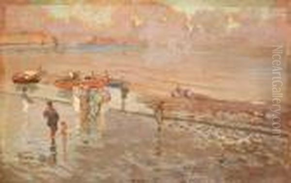 Golfo Di Napoli - view 1