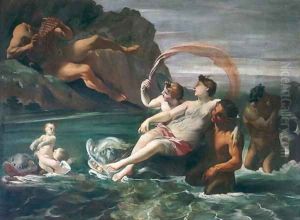 Galatea and Polyphemus