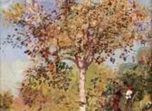 L""albero by Edoardo Dalbono