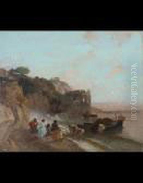 Ritorno Dalla Pesca (o Pesca A Donn""anna) - view 1