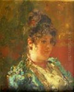 Donna A Mezzobusto