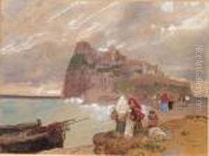 Ischia by Edoardo Dalbono