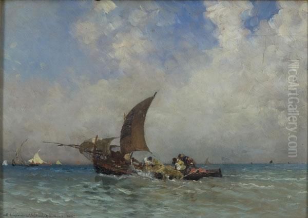Barca Di Pescatori - view 1