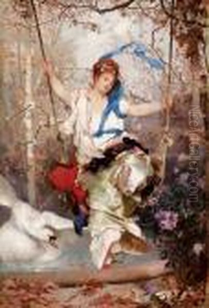La Primavera - view 1