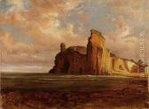 Capo Miseno by Edoardo Dalbono