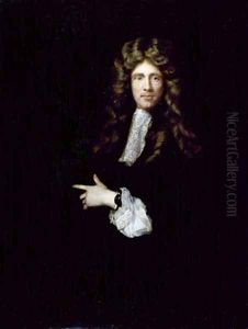 George Savile 1st Marquess of Halifax by Claude Lefebvre
