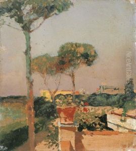 La Terrazza by Edoardo Dalbono