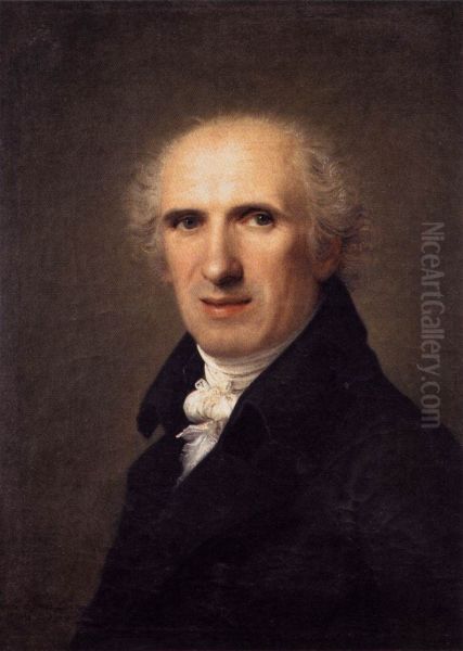 Portrait Of Canova - view 1