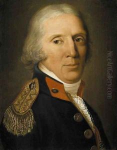 Portrait of Onofrio Boni c. 1801 by Gaspare Landi