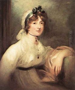 Diana Sturt, Lady Milner 1815-20