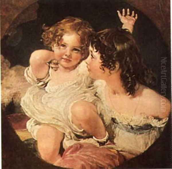 Calmady Children - view 1