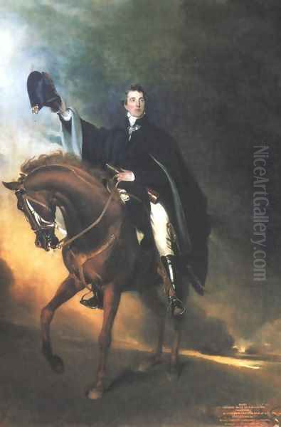 Duke of Wellington - view 1