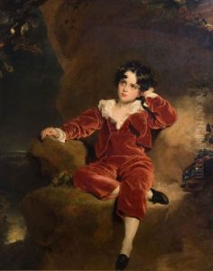 Master Charles William Lambton