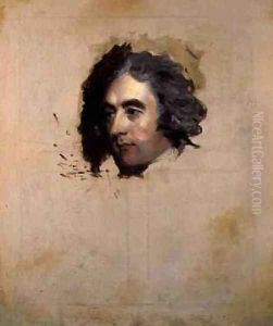A Portrait of a Man possibly William Eden