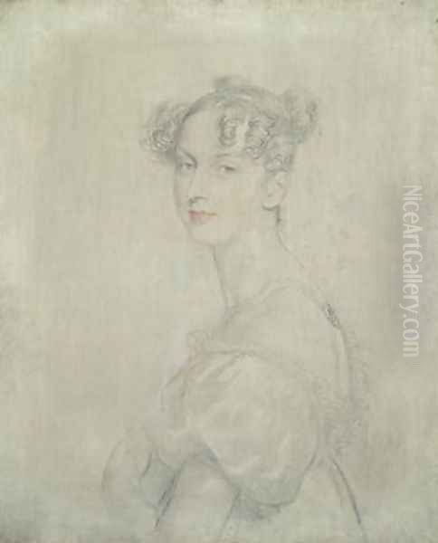 Portrait of Princess Darya Lieven 1785-1857 - view 1