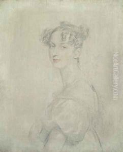 Portrait of Princess Darya Lieven 1785-1857