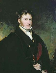 Portrait of Sir John Beckett