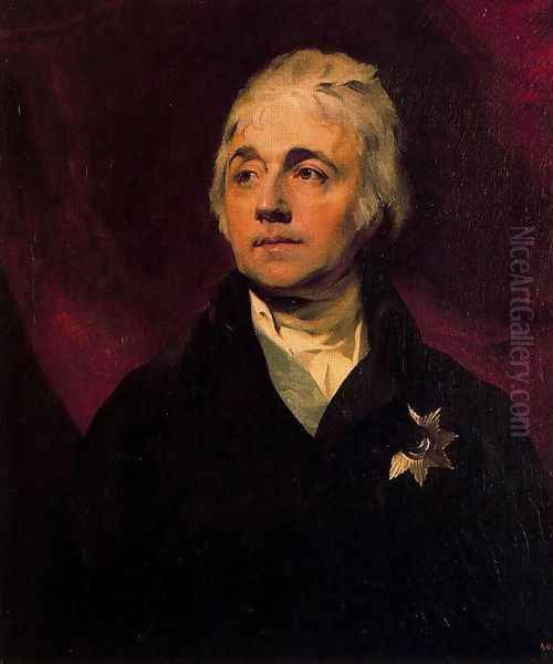 Count S. R. Vorontsov - view 1