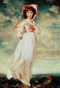 Sarah Barrett Moulin Pinkie