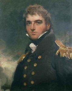 Portrait of Admiral Sir Charles Paget