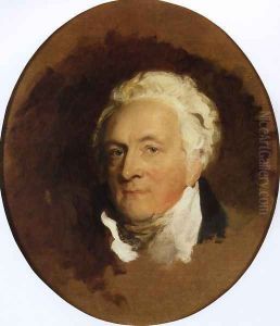 Portrait of Henry Bathurst, 3rd Earl Bathurst (1762 - 1834)