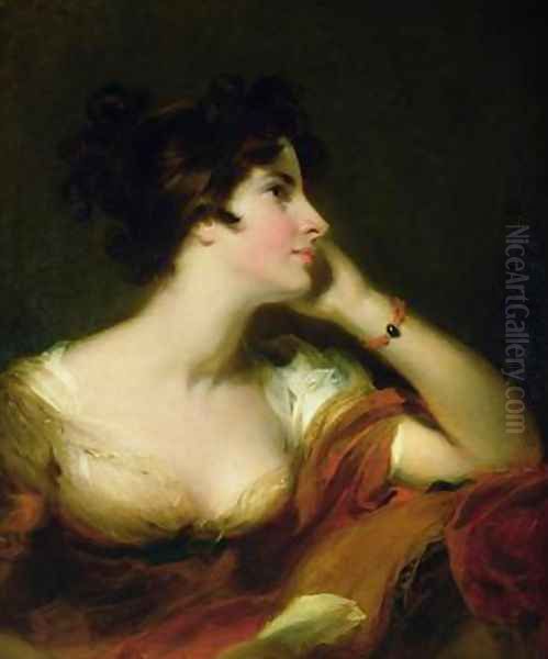 Maria Banks Woodley Riddell 1772-1808 - view 1