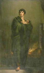 John Philip Kemble 1757-1823 as Coriolanus by Sir Thomas Lawrence
