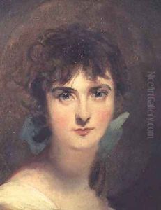 Portrait of Sally Siddons 1775-1803 by Sir Thomas Lawrence