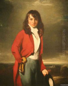 Portrait of Arthur Atherley as an Estonian Portrait of Arthur Atherley as an Estonian