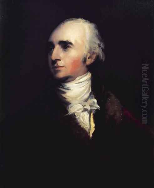 Portrait of John Stuart, 4th Earl and 1st Marquess of Bute (1744-1814) - view 1