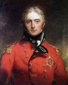 Lieutenant General Sir John Moore KB 1761-1809 by Sir Thomas Lawrence
