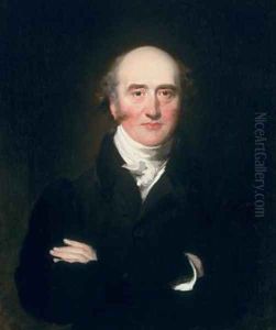 Portrait of the Rt Hon. George Canning MP 1770-1827