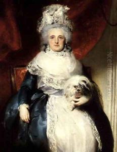 Susanna Archer Countess of Oxford 1769-1830 by Sir Thomas Lawrence