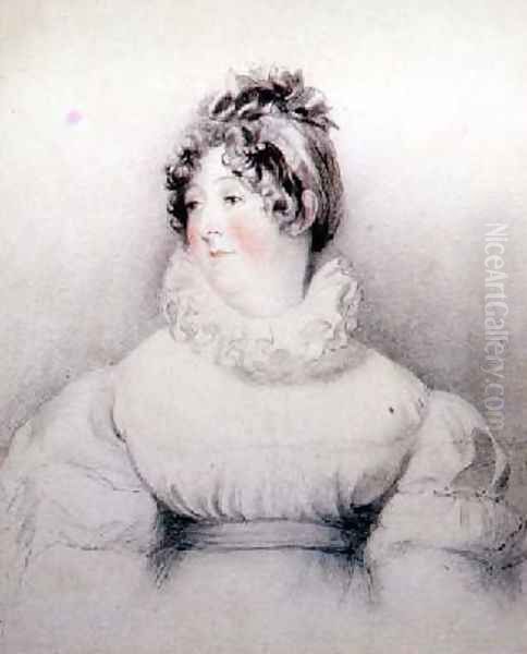 Portrait of Amelia Anne Marchioness of Londonderry - view 1