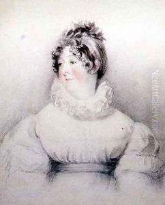 Portrait of Amelia Anne Marchioness of Londonderry by Sir Thomas Lawrence